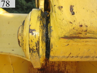 中古建設機械 中古 コマツ KOMATSU 解体機 バックホー解体仕様 PC60-8
