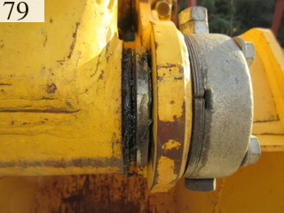中古建設機械 中古 コマツ KOMATSU 解体機 バックホー解体仕様 PC60-8