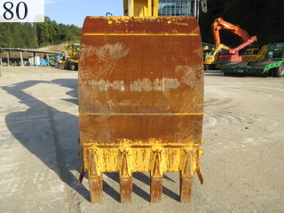 中古建設機械 中古 コマツ KOMATSU 解体機 バックホー解体仕様 PC60-8