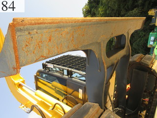 中古建設機械 中古 コマツ KOMATSU 解体機 バックホー解体仕様 PC60-8