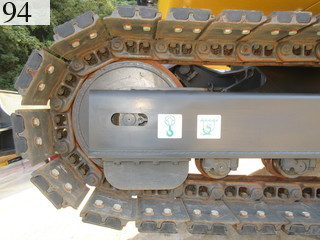 中古建設機械 中古 コマツ KOMATSU 解体機 バックホー解体仕様 PC60-8