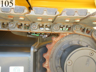 中古建設機械 中古 コマツ KOMATSU 解体機 バックホー解体仕様 PC60-8