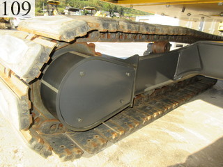 中古建設機械 中古 コマツ KOMATSU 解体機 バックホー解体仕様 PC60-8