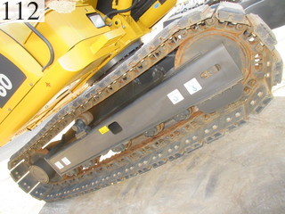 中古建設機械 中古 コマツ KOMATSU 解体機 バックホー解体仕様 PC60-8