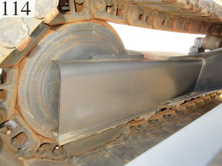 中古建設機械 中古 コマツ KOMATSU 解体機 バックホー解体仕様 PC60-8