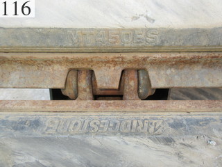 中古建設機械 中古 コマツ KOMATSU 解体機 バックホー解体仕様 PC60-8