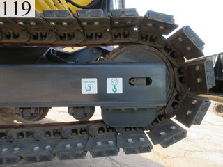 中古建設機械 中古 コマツ KOMATSU 解体機 バックホー解体仕様 PC60-8
