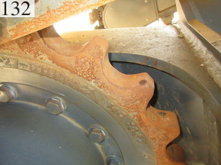 中古建設機械 中古 コマツ KOMATSU 解体機 バックホー解体仕様 PC60-8