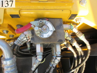 中古建設機械 中古 コマツ KOMATSU 解体機 バックホー解体仕様 PC60-8
