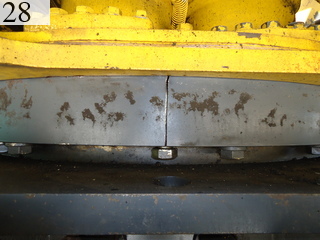 Used Construction Machine Used KOMATSU KOMATSU Excavator 1.0~m3 PC650-6