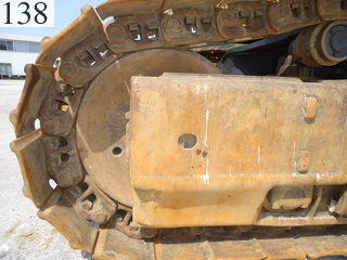 Used Construction Machine Used KOMATSU KOMATSU Excavator 1.0~m3 PC650-6