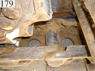 Used Construction Machine Used KOMATSU KOMATSU Excavator 1.0~m3 PC650-6