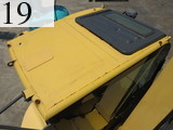 Used Construction Machine Used KOMATSU KOMATSU Excavator 0.2-0.3m3 PC78US-8