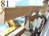 Used Construction Machine Used KOMATSU KOMATSU Excavator 0.2-0.3m3 PC78US-8