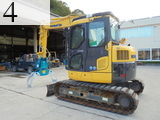 中古建設機械 中古 コマツ KOMATSU 林業機械 グラップル・ウインチ・排土板 PC78US-8