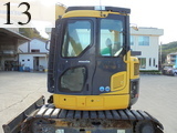 中古建設機械 中古 コマツ KOMATSU 林業機械 グラップル・ウインチ・排土板 PC78US-8