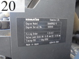 中古建設機械 中古 コマツ KOMATSU 林業機械 グラップル・ウインチ・排土板 PC78US-8