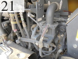 中古建設機械 中古 コマツ KOMATSU 林業機械 グラップル・ウインチ・排土板 PC78US-8