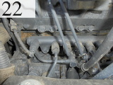 中古建設機械 中古 コマツ KOMATSU 林業機械 グラップル・ウインチ・排土板 PC78US-8