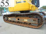 中古建設機械 中古 コマツ KOMATSU 林業機械 グラップル・ウインチ・排土板 PC78US-8