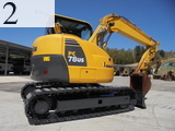 Used Construction Machine Used KOMATSU KOMATSU Excavator 0.2-0.3m3 PC78US-8