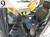 Used Construction Machine Used KOMATSU KOMATSU Excavator 0.2-0.3m3 PC78US-8