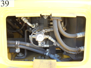 中古建設機械 中古 コマツ KOMATSU 油圧ショベル・バックホー ０．２－０．３立米 PC78US-8