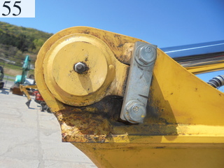 中古建設機械 中古 コマツ KOMATSU 油圧ショベル・バックホー ０．２－０．３立米 PC78US-8