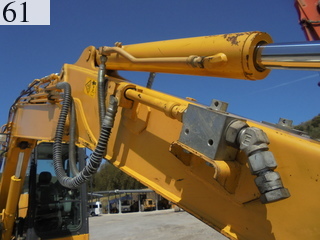 中古建設機械 中古 コマツ KOMATSU 油圧ショベル・バックホー ０．２－０．３立米 PC78US-8
