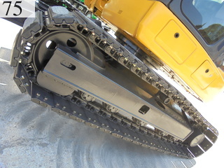 中古建設機械 中古 コマツ KOMATSU 油圧ショベル・バックホー ０．２－０．３立米 PC78US-8