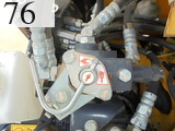 中古建設機械 中古 コマツ KOMATSU 油圧ショベル・バックホー ０．２－０．３立米 PC78US-8