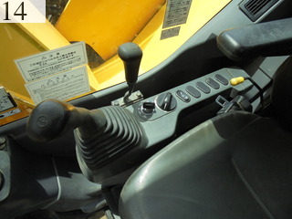 中古建設機械 中古 コマツ KOMATSU 油圧ショベル・バックホー ０．２－０．３立米 PC78US-8