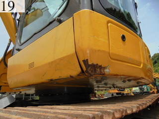中古建設機械 中古 コマツ KOMATSU 油圧ショベル・バックホー ０．２－０．３立米 PC78US-8