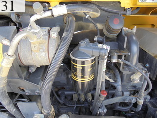 中古建設機械 中古 コマツ KOMATSU 油圧ショベル・バックホー ０．２－０．３立米 PC78US-8