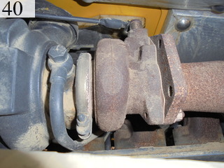中古建設機械 中古 コマツ KOMATSU 油圧ショベル・バックホー ０．２－０．３立米 PC78US-8