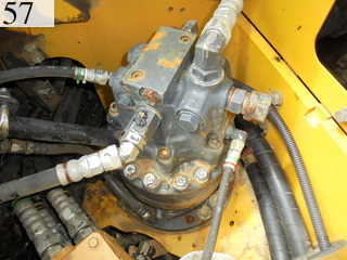 中古建設機械 中古 コマツ KOMATSU 油圧ショベル・バックホー ０．２－０．３立米 PC78US-8