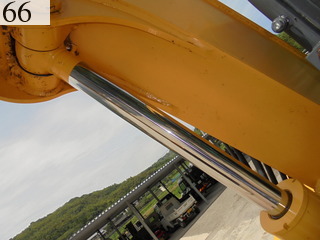 中古建設機械 中古 コマツ KOMATSU 油圧ショベル・バックホー ０．２－０．３立米 PC78US-8