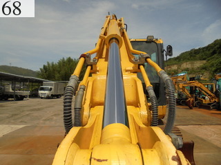 中古建設機械 中古 コマツ KOMATSU 油圧ショベル・バックホー ０．２－０．３立米 PC78US-8