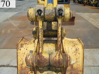 中古建設機械 中古 コマツ KOMATSU 油圧ショベル・バックホー ０．２－０．３立米 PC78US-8
