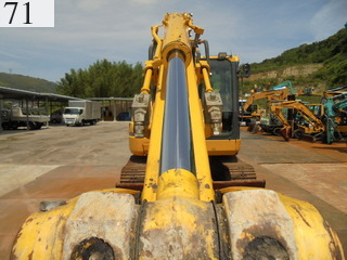 中古建設機械 中古 コマツ KOMATSU 油圧ショベル・バックホー ０．２－０．３立米 PC78US-8