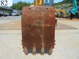 中古建設機械 中古 コマツ KOMATSU 油圧ショベル・バックホー ０．２－０．３立米 PC78US-8