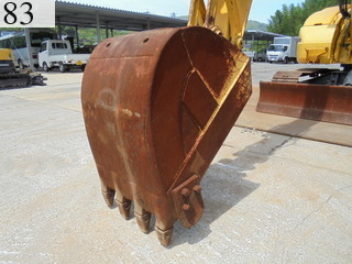 中古建設機械 中古 コマツ KOMATSU 油圧ショベル・バックホー ０．２－０．３立米 PC78US-8