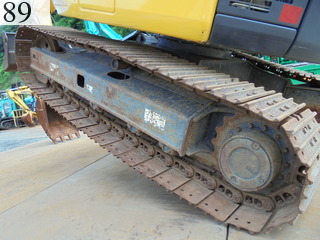 中古建設機械 中古 コマツ KOMATSU 油圧ショベル・バックホー ０．２－０．３立米 PC78US-8