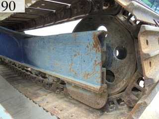 中古建設機械 中古 コマツ KOMATSU 油圧ショベル・バックホー ０．２－０．３立米 PC78US-8