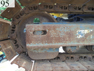 中古建設機械 中古 コマツ KOMATSU 油圧ショベル・バックホー ０．２－０．３立米 PC78US-8