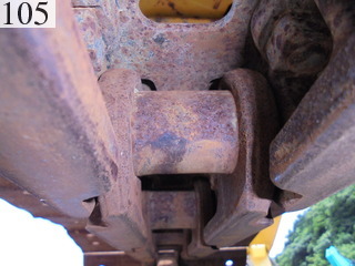 中古建設機械 中古 コマツ KOMATSU 油圧ショベル・バックホー ０．２－０．３立米 PC78US-8