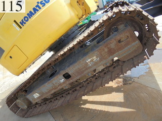 中古建設機械 中古 コマツ KOMATSU 油圧ショベル・バックホー ０．２－０．３立米 PC78US-8