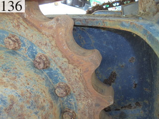 中古建設機械 中古 コマツ KOMATSU 油圧ショベル・バックホー ０．２－０．３立米 PC78US-8