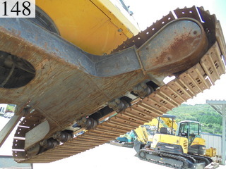 中古建設機械 中古 コマツ KOMATSU 油圧ショベル・バックホー ０．２－０．３立米 PC78US-8
