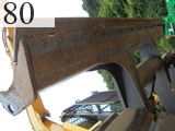 Used Construction Machine Used KOMATSU KOMATSU Demolition excavators Demolition backhoe PC78US-8